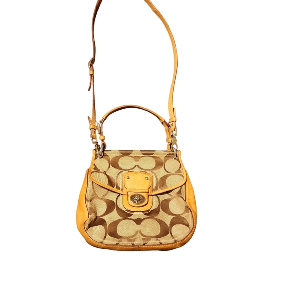 Coach Willis 70th Anniversary Collection!! In great condition with normal wear. - Picture 1 of 16